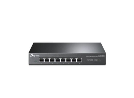Tp-Link TL-SG108-M2 8 Port 10/100/1000 Mbps Switch Çelik Kasa resmi