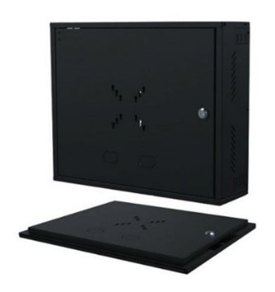 TRK TRKLink DVR-L DVR Rack Kabinet 19" (550x450x150) resmi