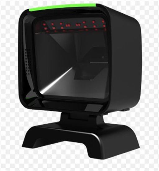 Sunlux XL-2360A Masaüstü 2D Karekod Usb Barkod Okuyucu resmi