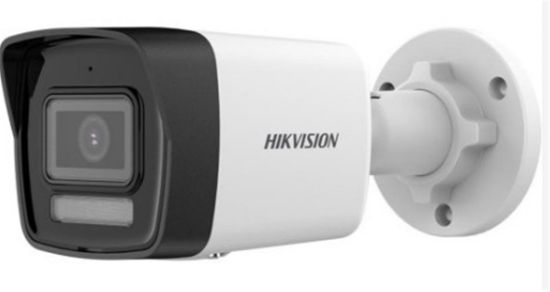 Hikvision DS-2CD1043G2-LIUF/M SmartLight 4mp 2.8mm Lens Ip Bullet Metal Kasa Kamera Dahili Mikrofon  resmi