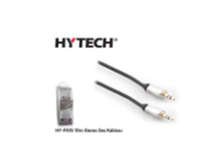 Hytech HY-P515 10mt Stereo To Stereo Ses Kablosu resmi