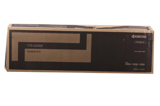 Kyocera TK-6305 Orjinal Fotokopi Toneri Taskalfa 3500i/3501i/4500İ/4501i/5500i/5501i 35.000 Sayfa resmi