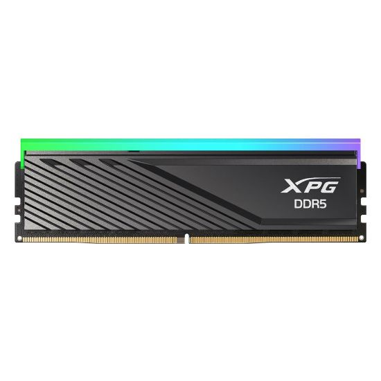 XPG 16GB Lancer Blade RGB DDR5 6000MT/s CL 48-48-48 1.35V Soğutuculu PC Ram resmi