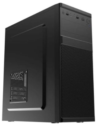 FSP Vento VS115F 300 Watt ATX Siyah PC Kasası  resmi