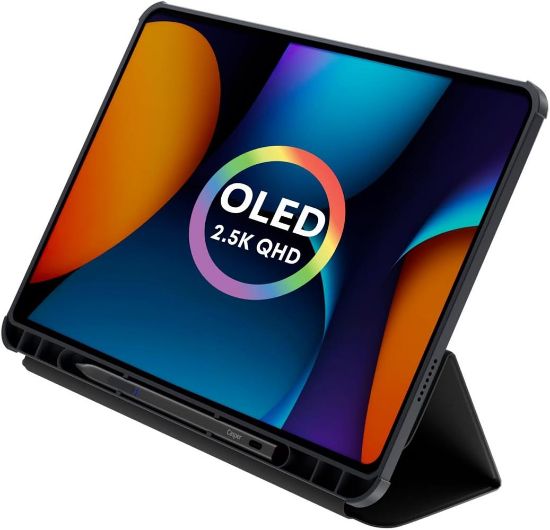 Casper PAD H10 12.6" OLED Tablet 8GB RAM 256GB + Casper H10 Tablet Kılıfı + Prestige Kalem resmi