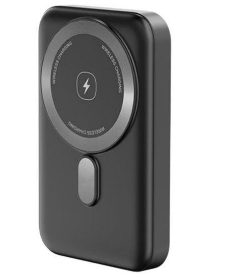 SNAPRON SNP-3004 1000MAH PD 22.5 WAAT 15W WİRELESS MAGSAFE POWER BANK resmi