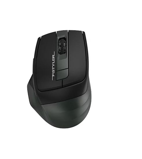 A4 Tech Fb35S Yeşil Bluetooth+2.4G Nano Kablosuz Optik 2000 Dpi Mouse (Sessiz) resmi