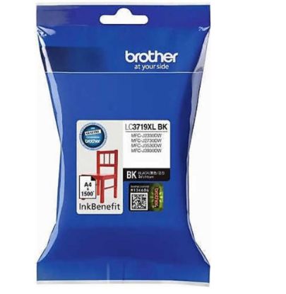 Brother LC3719XLBK Black Siyah 3.000 Sayfa Kartuş MFC-J3930DW resmi
