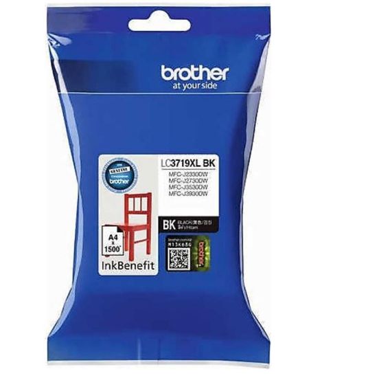 Brother LC3719XLBK Black Siyah 3.000 Sayfa Kartuş MFC-J3930DW resmi