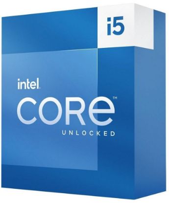 Intel Core i5 14600K BOX 2,6 GHz 24 MB Cache 1700 Pin İşlemci Kutulu İşlemci resmi