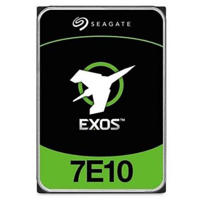 Seagate 10Tb Exos 7E10 7200Rpm ST10000NM017B 256Mb 6Gbit/sn Sabit Disk (Resmi Distribitör Ürünü) resmi