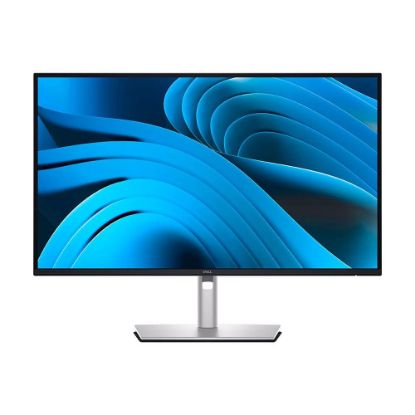 Dell 27" Pro Plus 4K P2725QE 27 3840x2160 4K UHD 100Hz 5ms HDMI DP Type-C RJ45 IPS Monitör resmi