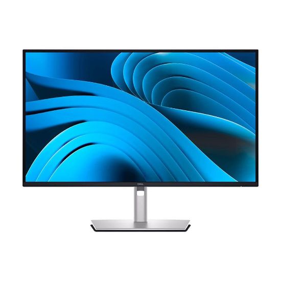 Dell 27" Pro Plus 4K P2725QE 27 3840x2160 4K UHD 100Hz 5ms HDMI DP Type-C RJ45 IPS Monitör resmi