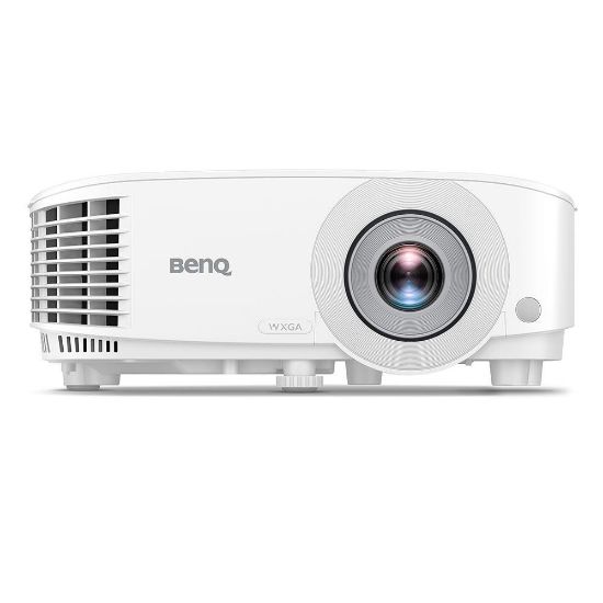 BenQ MW560C 4000 ANS 1280X800 WXGA 1xHDMI VGA USB Type A 20.000:1 3D DLP Projektör resmi