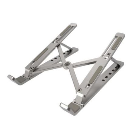 ENKADO EKD-NT20 ALÜMİNYUM METAL LAPTOP STANDI resmi