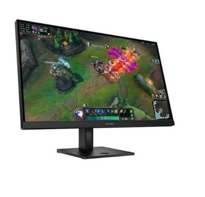 HP 27" Omen AV4H6AA 1ms 2K 180Hz Fhd 1920X1080 HDMI Dp IPS LED Pivot Monitör resmi