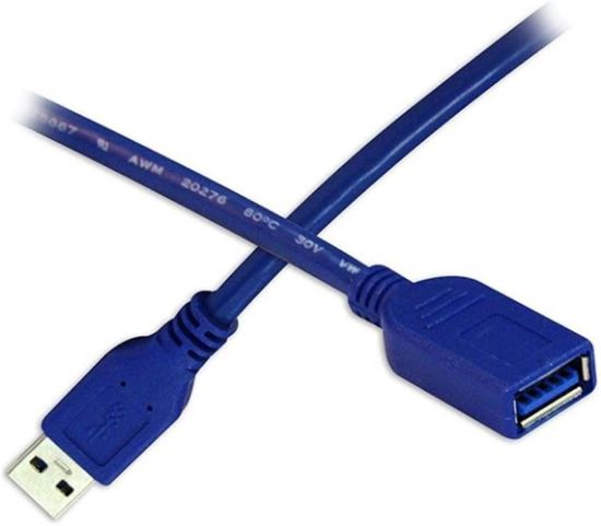 Inca IUSB-020T USB To USB 3.0 2Mt Uzatma Kablosu resmi
