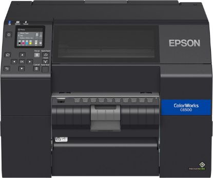 Epson CW-C6500 Renkli Etiket Yazıcı resmi