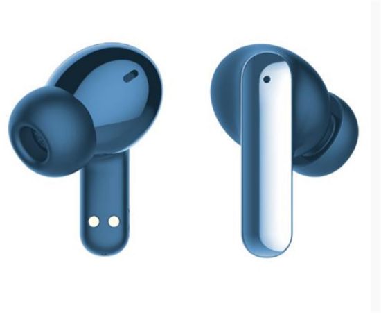 S-link AirLite X Pro Lacivert 6 Mikrofonlu ENC + Hybrid ANC Bluetooth V5.4 TWS Mikrofonlu Kulaklık resmi