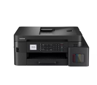 Brother MFC-T930DW Yazıcı/Tarayıcı/Fotokopi/Faks Wi-Fi Renkli Mürekkepli Tanklı Yazıcı 17İPM A4 resmi