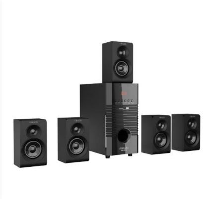 Mikado MD-856 5+1 Usb+SD+FM Destekli Multimedia Bluetooth Speaker resmi