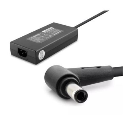 Hadron HD8874 ASUS ROG / TUF Gaming Uyumlu 20V 12A 240W Laptop Adaptörü (6.0 x 3.7 mm İğneli) Siyah resmi