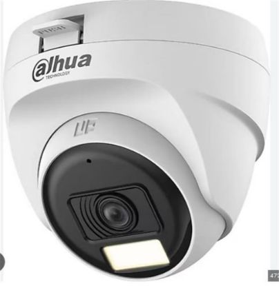 Dahua HAC-T1A51-U-IL 5mp Akıllı Çift Işıklı HDCVI 25 mt Dome Kamera  resmi