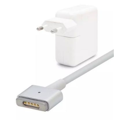 Hadron HD8831 APPLE Uyumlu 14.85V 3.05A 45W Laptop Adaptörü (T Tip) Beyaz resmi