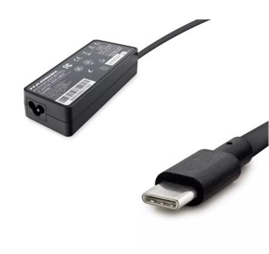 Hadron HD8870 APPLE / ASUS / DELL / HP / LENOVO Uyumlu 20V 4.5A 90W Laptop Adaptörü (Type-C) Siyah resmi