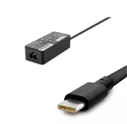 Hadron HD8858 APPLE / ASUS / DELL / HP / LENOVO Uyumlu 20V 3.25A 65W Laptop Adaptörü (Type-C) Siyah resmi