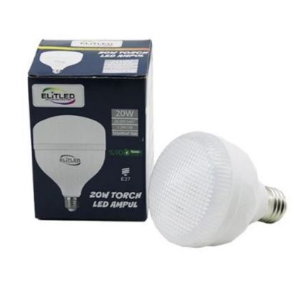 ELİTLED 20W BEYAZ TORCH AMPUL  resmi