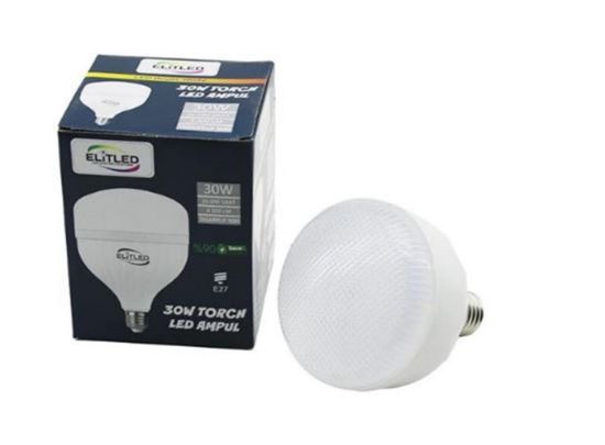 ELİTLED 30W BEYAZ TORCH AMPUL  resmi