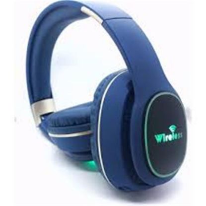 Hdr Z4BT Bluetooth 5.0 Wireless Kablosuz Mikrofonlu Kulaküstü Kulaklık resmi