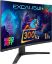 Casper 27" Excalibur E27FVC-E 300HZ 1MS 400NIT Fast VA Curved HDR10 Oyuncu Monitörü resmi