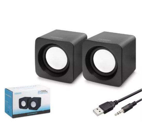Hadron Hd6055 Bilgisayar Hoparlörü 1+1 resmi