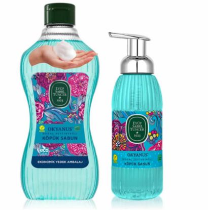Eyüp Sabri Tuncer 1,5 lt+500 ml Okyanus Köpük Sabun resmi