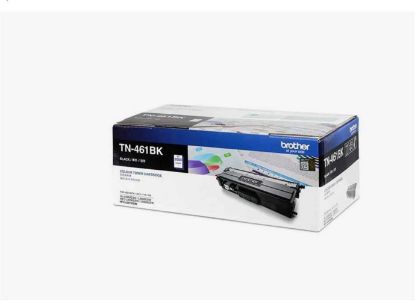 Brother TN-461BK 3.000 Sayfa Black Siyah Toner HL-L8360CDW MFC-L8690CDW resmi