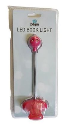 Pape Kitap okuma Lambası (Karışık Renk) resmi