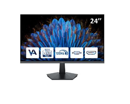 NPC 23.8" MF2408-A 120Hz 5ms IPS FHD Hdmi+Vga Gaming Monitör resmi