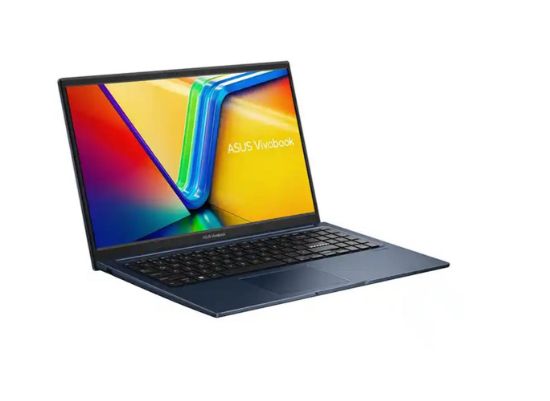 Asus Vivobook 15 X1504VA-NJ3665 CORE U5-120U 8GB 512GB SSD 15.6"  FreeDOS Notebook resmi