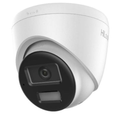 Hilook IPC-T260HA-LUF/SL 6MP 2.8mm Dual Light Çift Yönlü Sesli Ip Dome Kamera resmi