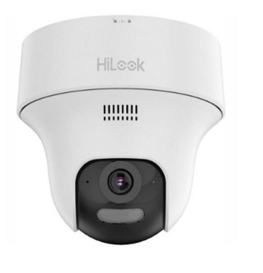 Hilook IPC-F140-LIDF/W 4 Mp 2.8mm Outdor Ip Wifi Tarret Kamera resmi