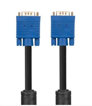 S-link SLX-143 VGA F/M 15P 3m Uzatma Kablosu resmi