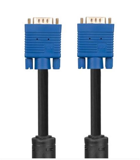 S-link SLX-143 VGA F/M 15P 3m Uzatma Kablosu resmi