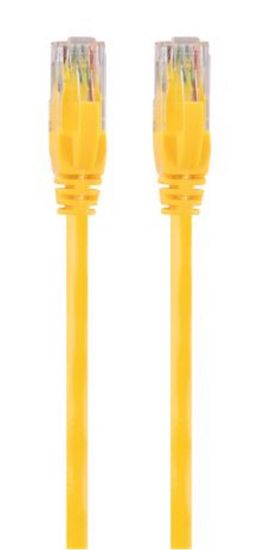 S-link SL-CAT601YE 1m Sarı CAT6 Kablo resmi