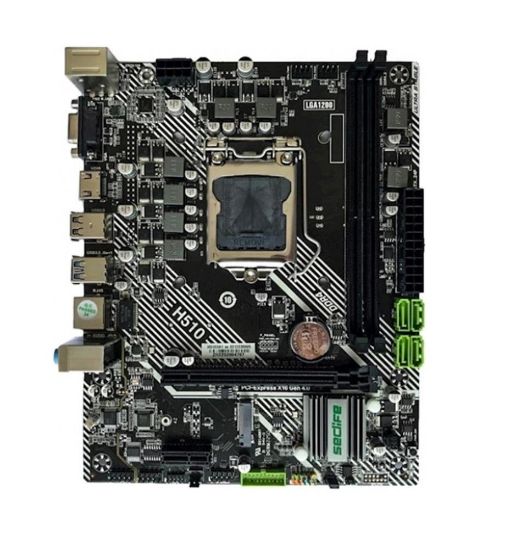 Seclife H510DA Intel LGA1200 DDR4 MATX (Sadece 10.Nesil) 1200p Anakart resmi