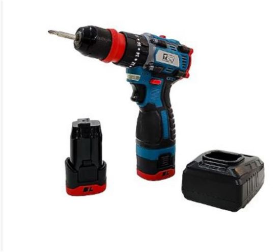 CatPower CAT-1360 Kömürsüz Darbeli Akülü Vidalama 16V resmi