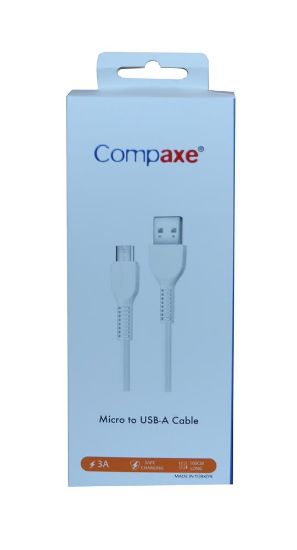 Compaxe CTK-STT TYPE C TO TYPE C3 Amper (Küçük Kutulu) Amper resmi