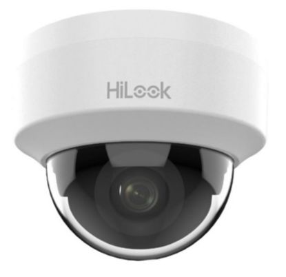 Hilook IPC-D141H-C 4MP 2.8mm Sabit Lens Fanus Camlı Ip Dome Kamera resmi