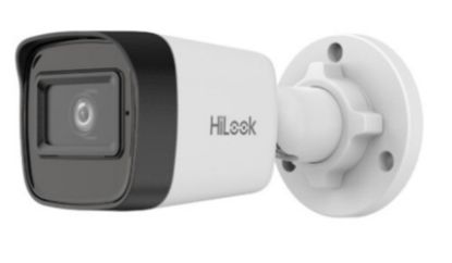 Hilook IPC-B141HE-UC 4MP 2,8mm IP Sesli Bullet Kamera resmi